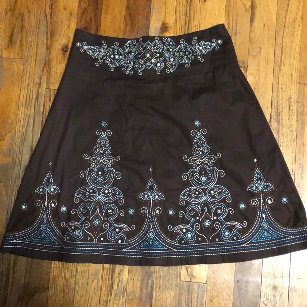 Heart soul skirt